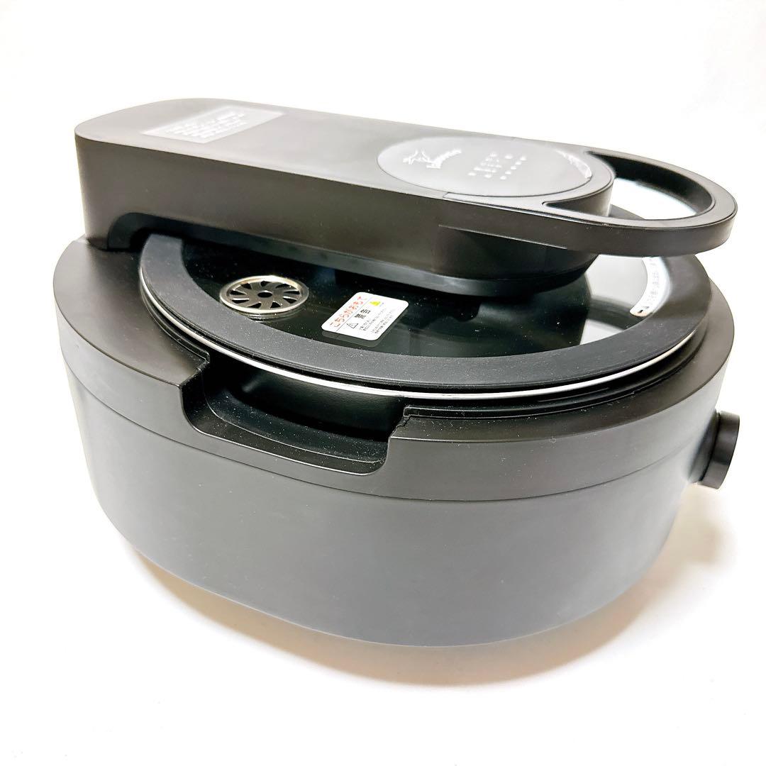 未使用品 ラボーノ 三ツ星シェフ 全自動調理器 TVG-400K