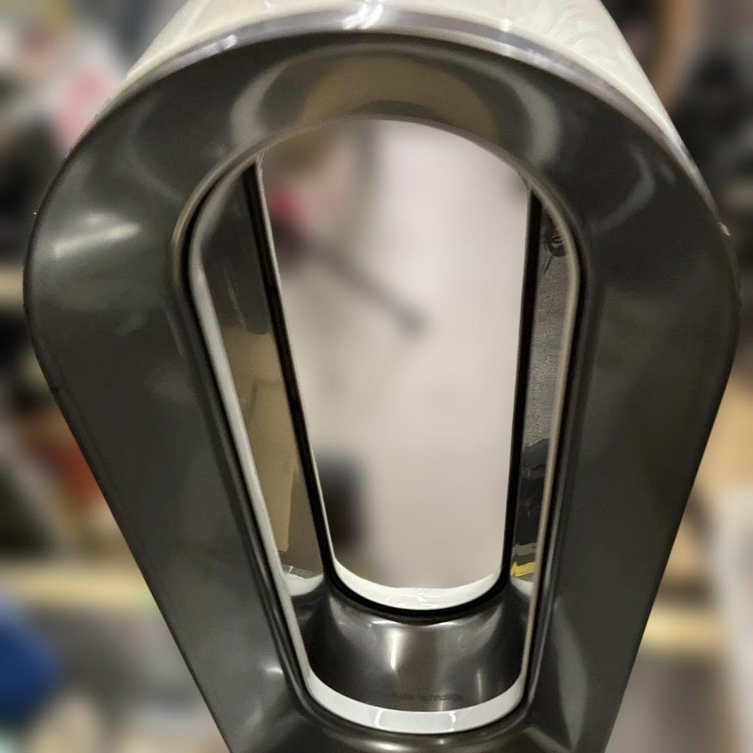 ダイソン　HOT&COOL AM09セラミックファンヒーター　整理番号Q