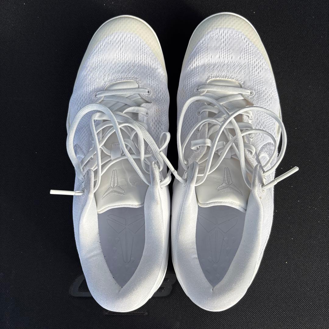 シューズ(男性用) NIKE KOBE8 halo