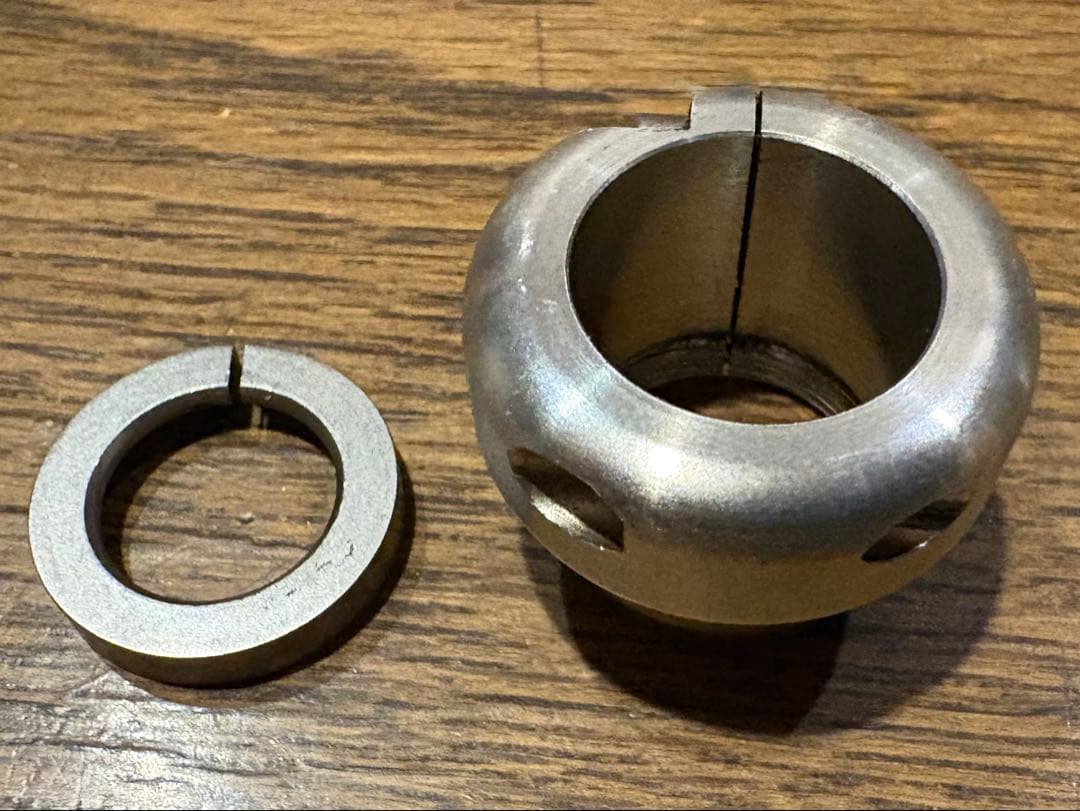 CHRISKING Superboost CenterLock リアハブ美品