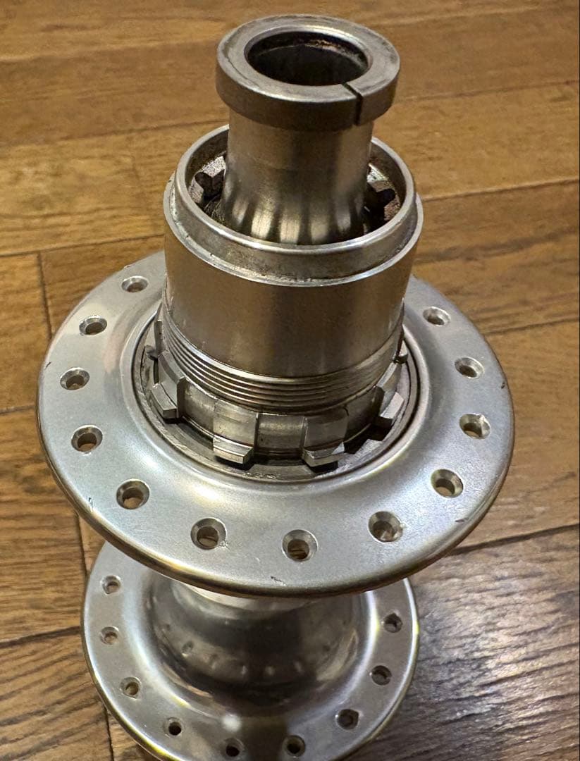 CHRISKING Superboost CenterLock リアハブ美品