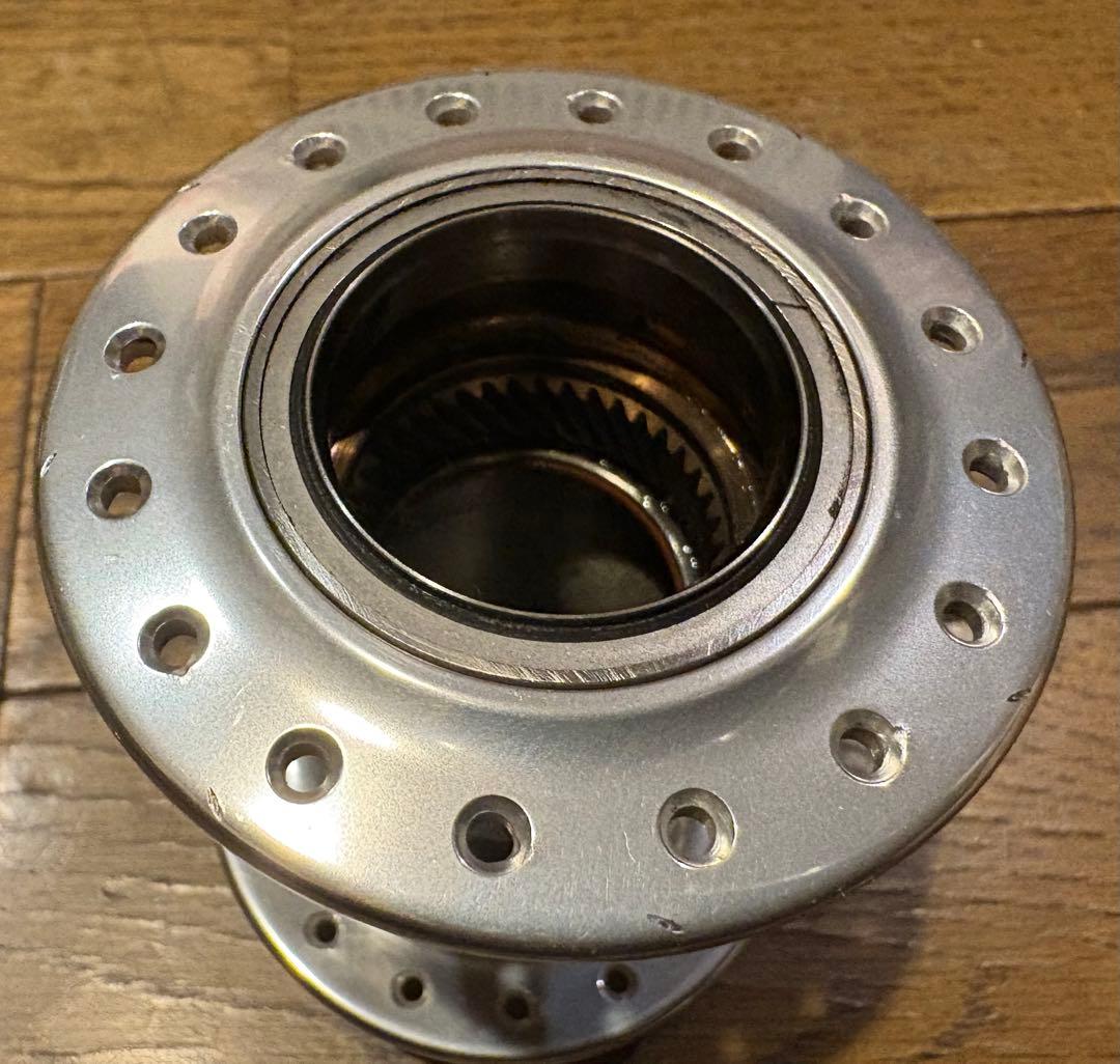 CHRISKING Superboost CenterLock リアハブ美品