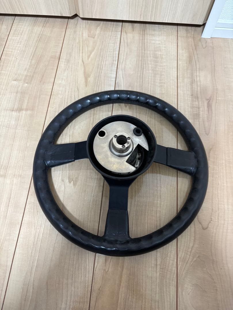 35φ 社外ステアリング＆ボス s15シルビア外し