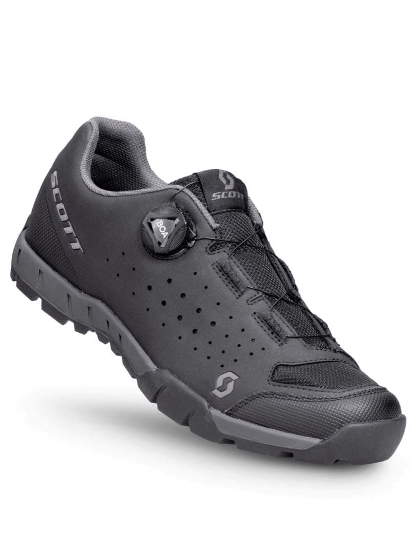 スコット　スポーツトレイル　エボボア　29cm サイクリングシューズ　新品！