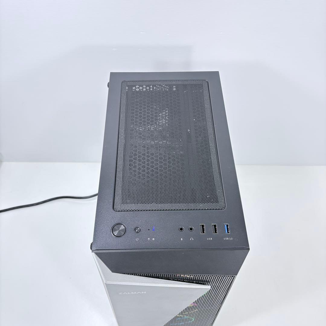 自作ゲーミングPC i7 9700K RTX3060 AI画像生成にも！