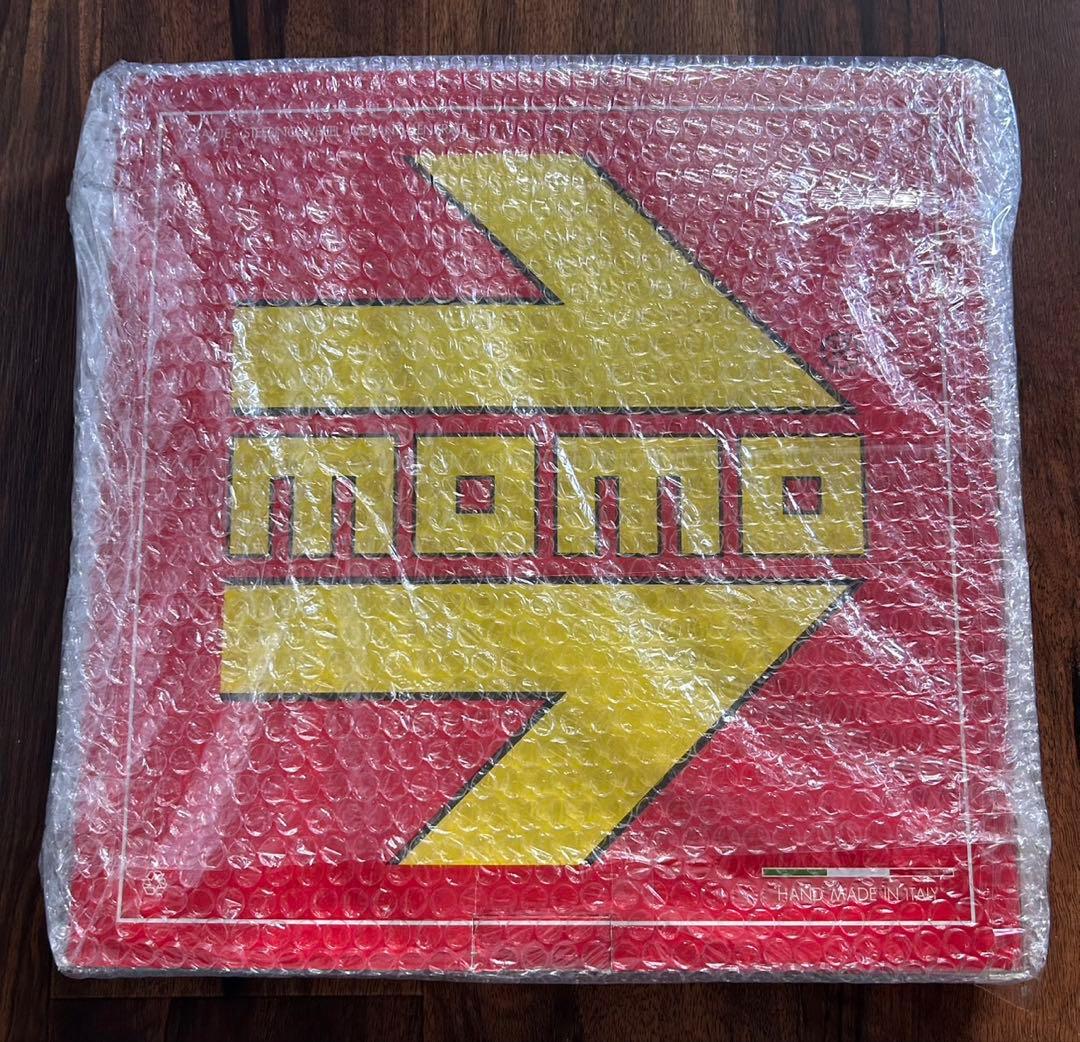 (美品) MOMO ステアリング/チューナー/32パイ！