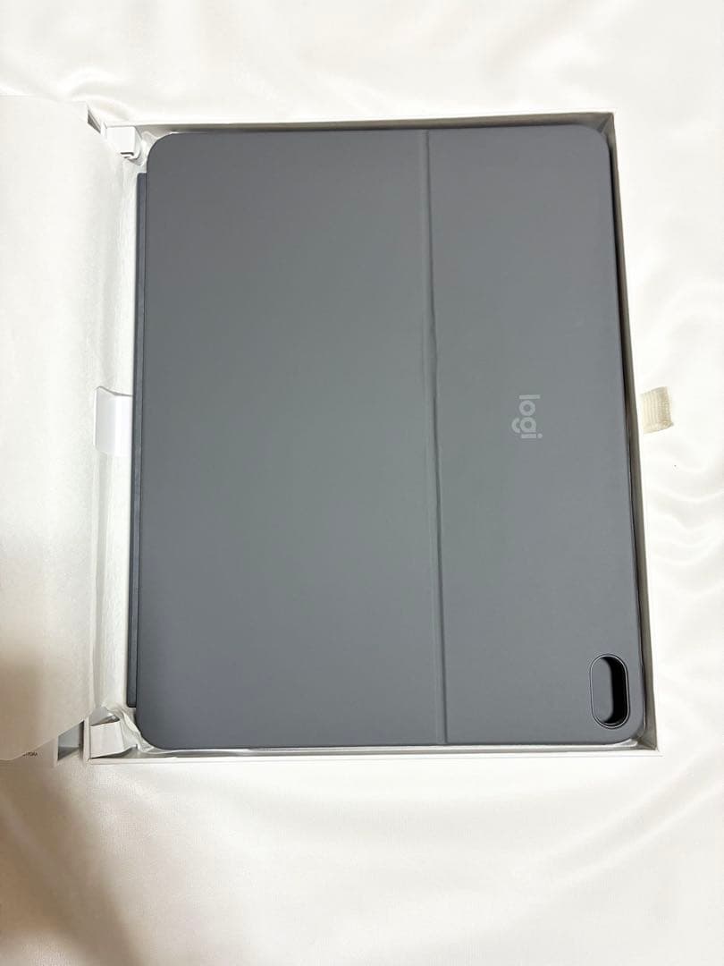 ロジクール Combo Touch iPad Air 13インチ M2,M3