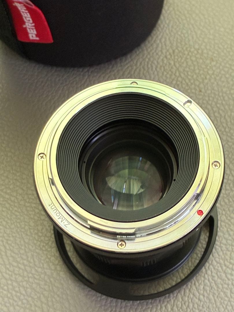 Pergear ❗️35mm F1.4 レンズ‼️