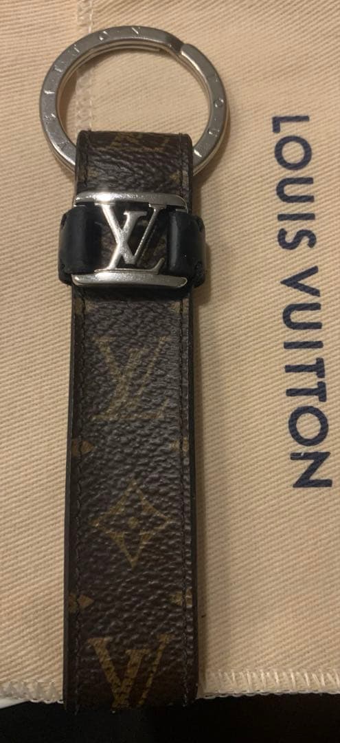 LOUIS VUITTON ドラゴンヌ　キーリング　モノグラム