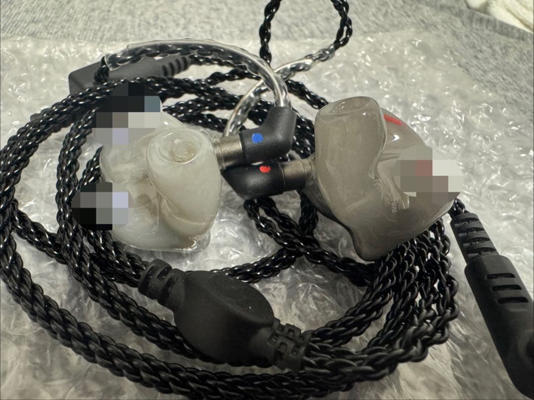 JH AUDIO Roxanne カスタム