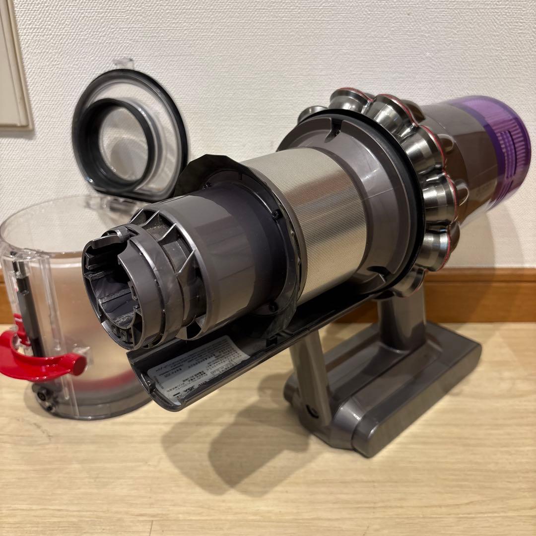 【分解清掃済動作品】ダイソン　SV14 V11 コードレスクリーナーセット　美品