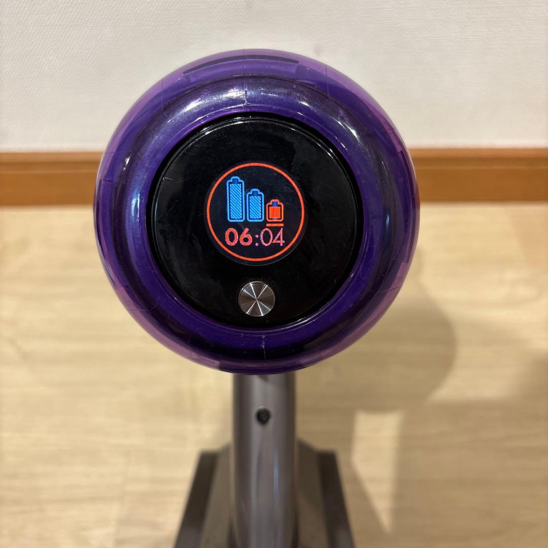 【分解清掃済動作品】ダイソン　SV14 V11 コードレスクリーナーセット　美品