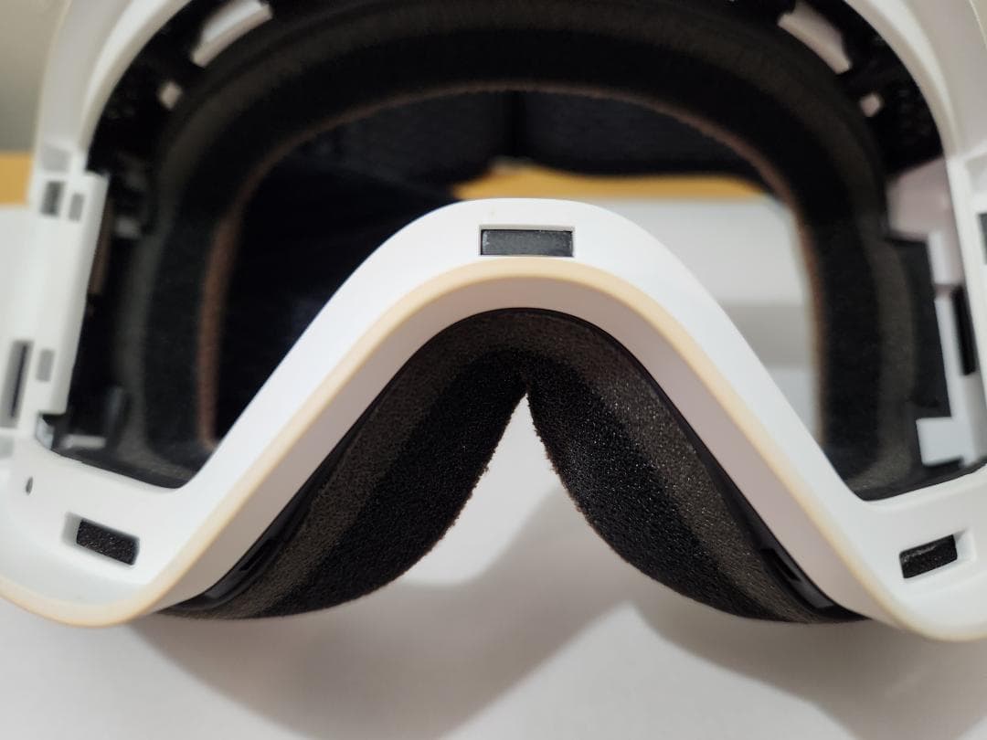 DRAGON NFX MAG ドラゴン ゴーグル マグネット スペアレンズ付き