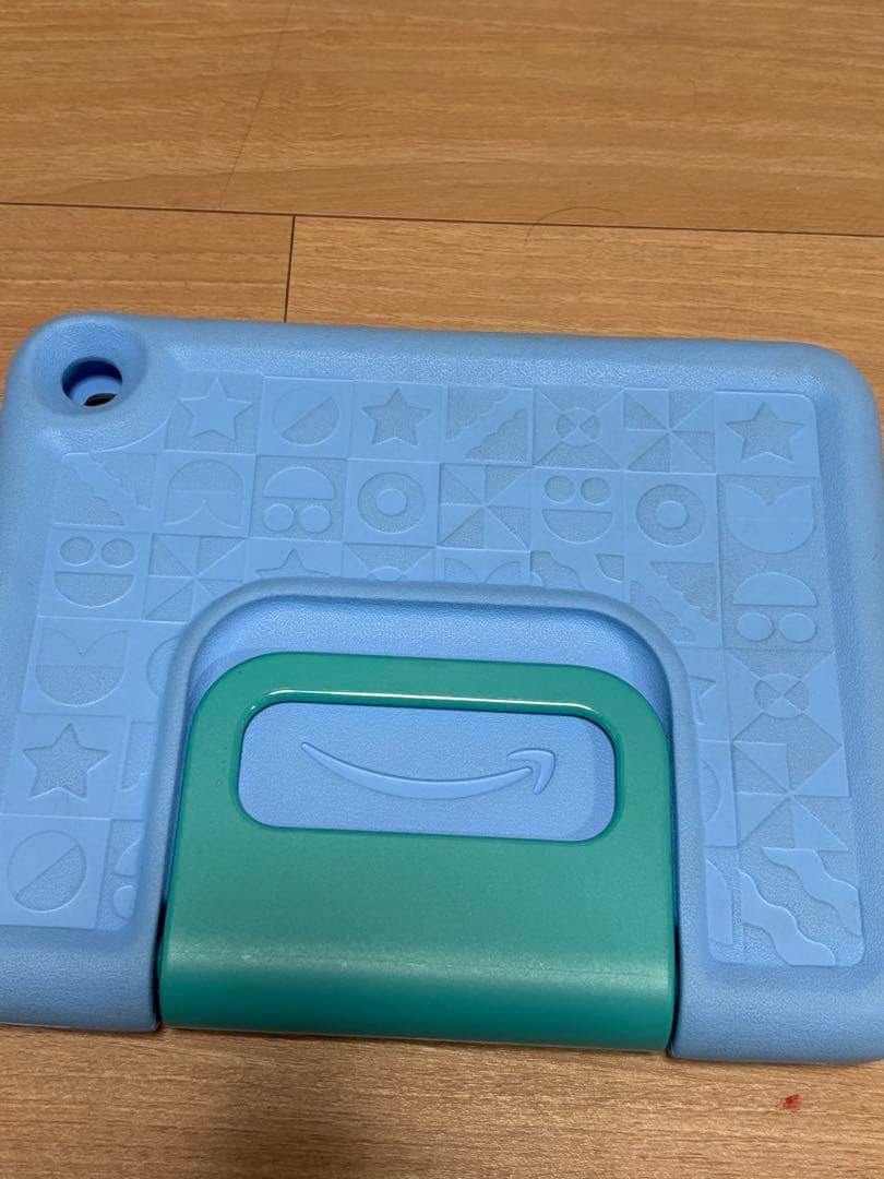 12世代　Fire HD キッズモデル　ブルー