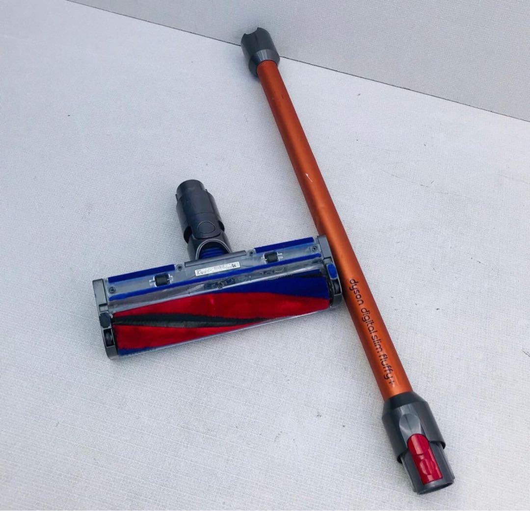 dysonクリーナーヘッド ソフトローラー354531-02 SV18動作品棒で