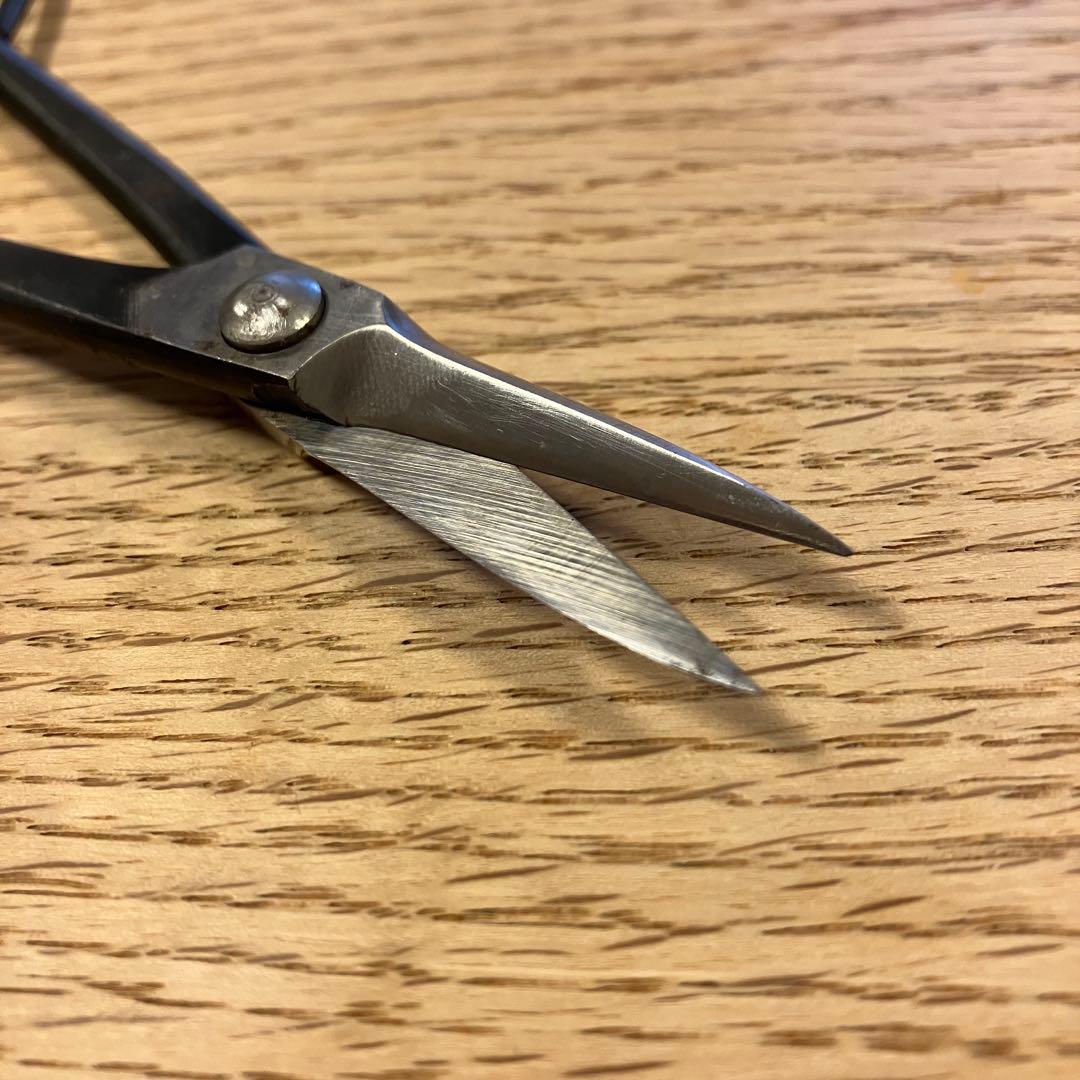 昌国　No.228 C型剪定鋏　盆栽道具