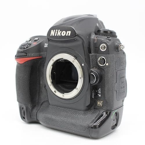 ニコン Nikon デジタル一眼レフカメラ D3S ブラック