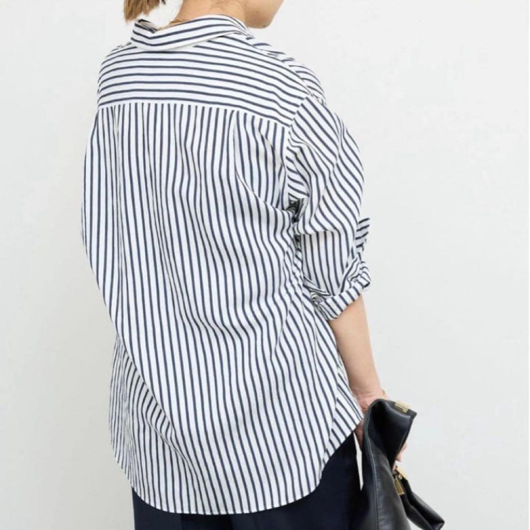 専用　Deuxième Classe PARDIEストライプシャツ