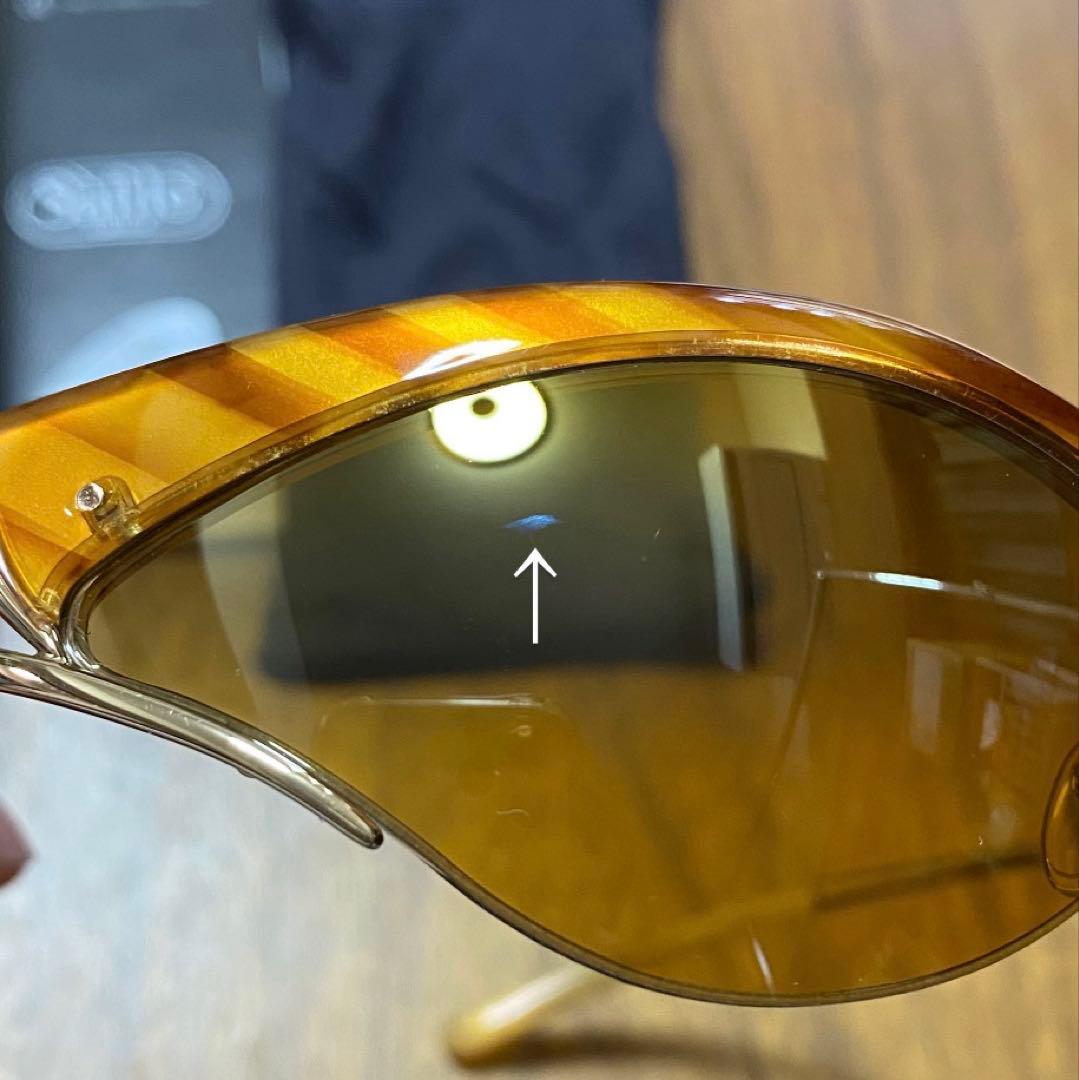 ルイヴィトン キャットアイサングラス M92408