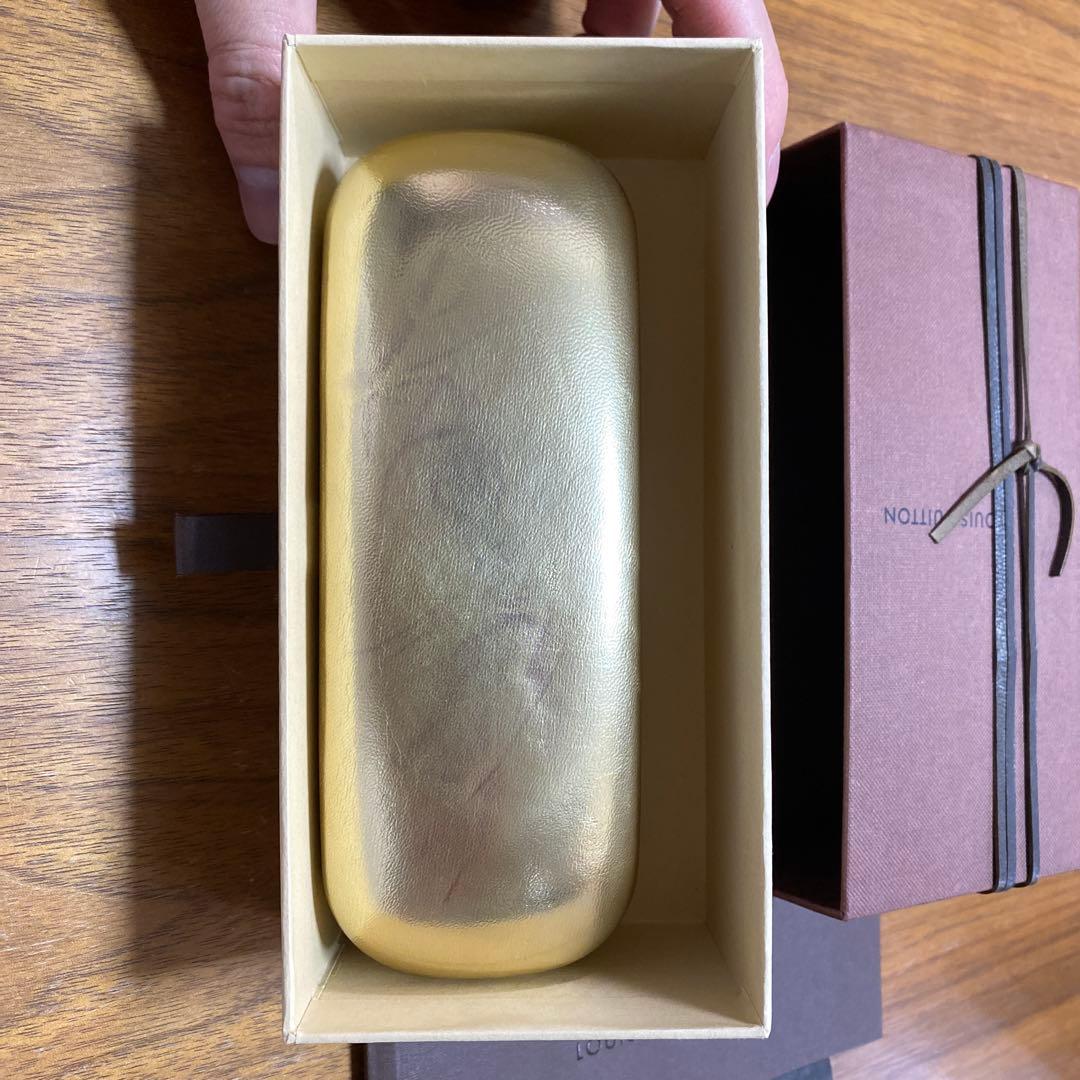 ルイヴィトン キャットアイサングラス M92408