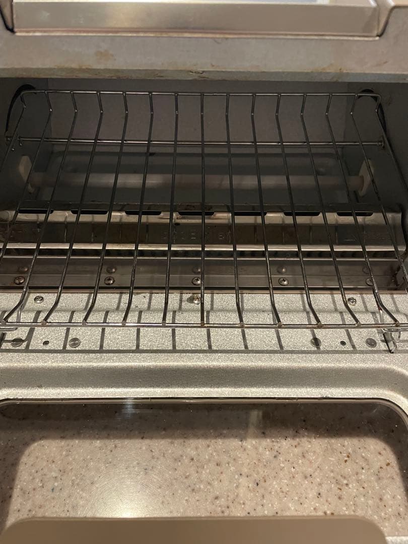 BALMUDA オーブントースター ショコラ