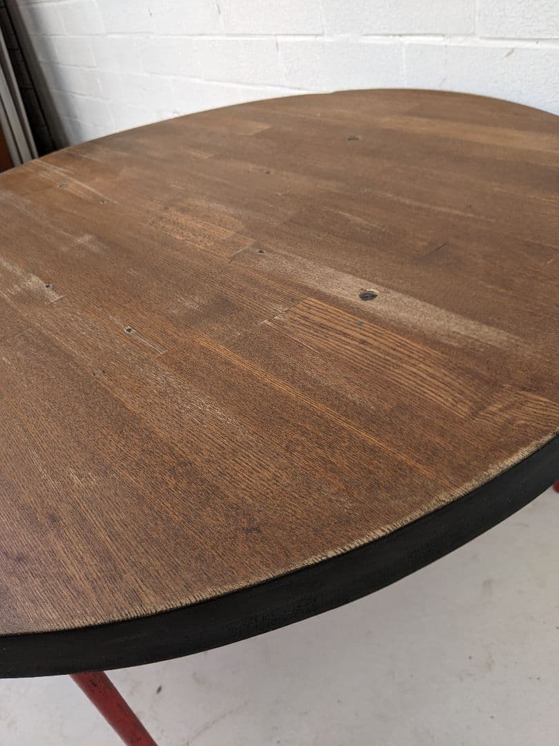 h:❩　アイアンちゃぶ台　ちゃぶ台