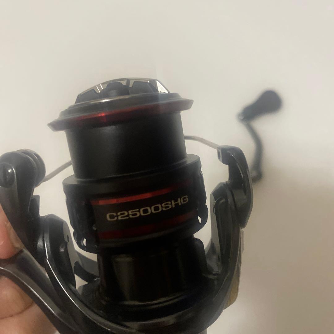 SHIMANO　VAMFORD C2500SHG