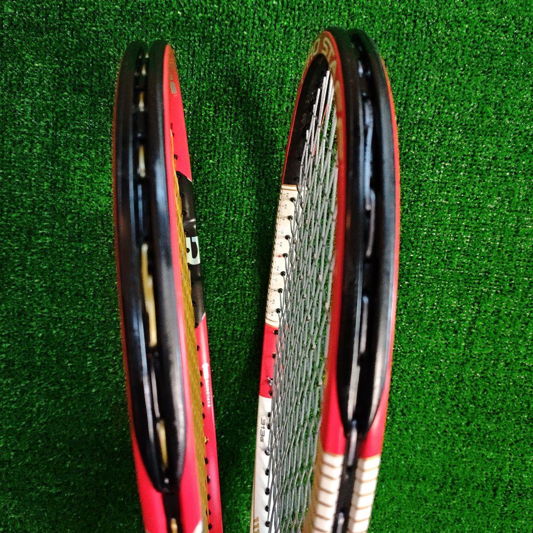 Wilson Pro Staff 95S グリップ2 2本