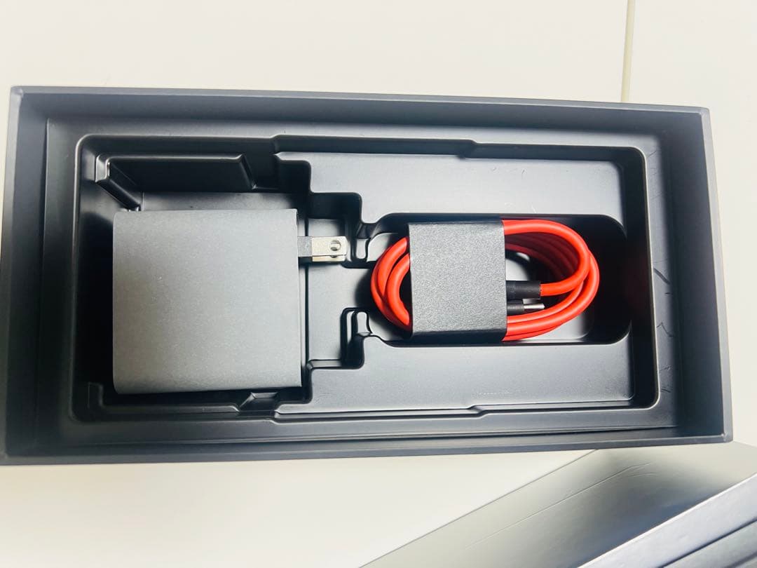 REDMAGIC 9 Pro 256GB Sleet NX769J 白ロム