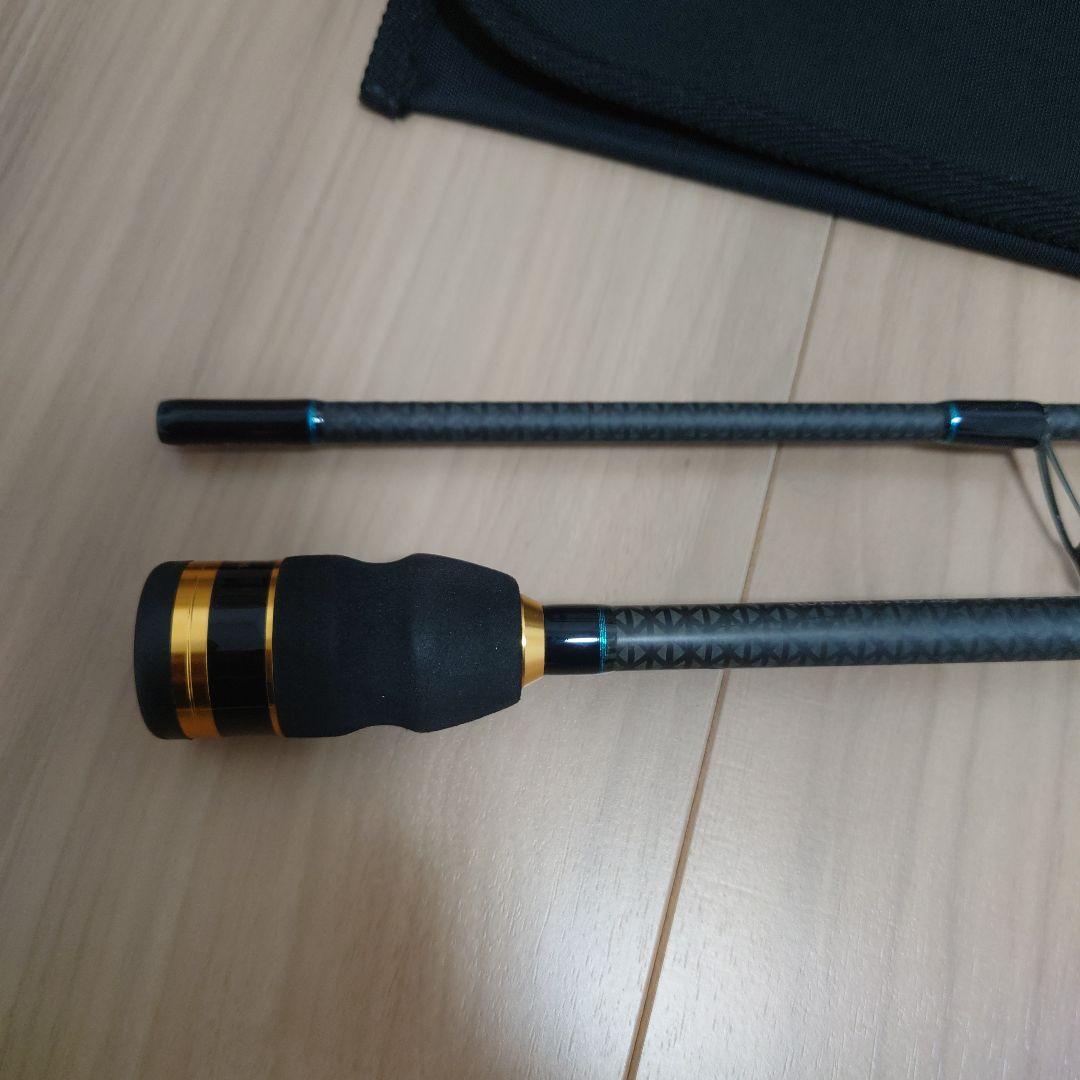 蒼龍 II 706 スクイッドマニア　エギマニアックス