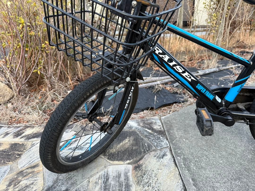 子供　自転車　18インチ