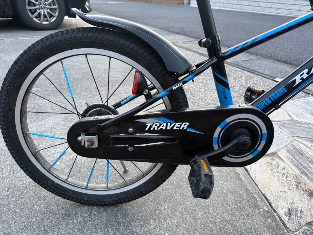 子供　自転車　18インチ