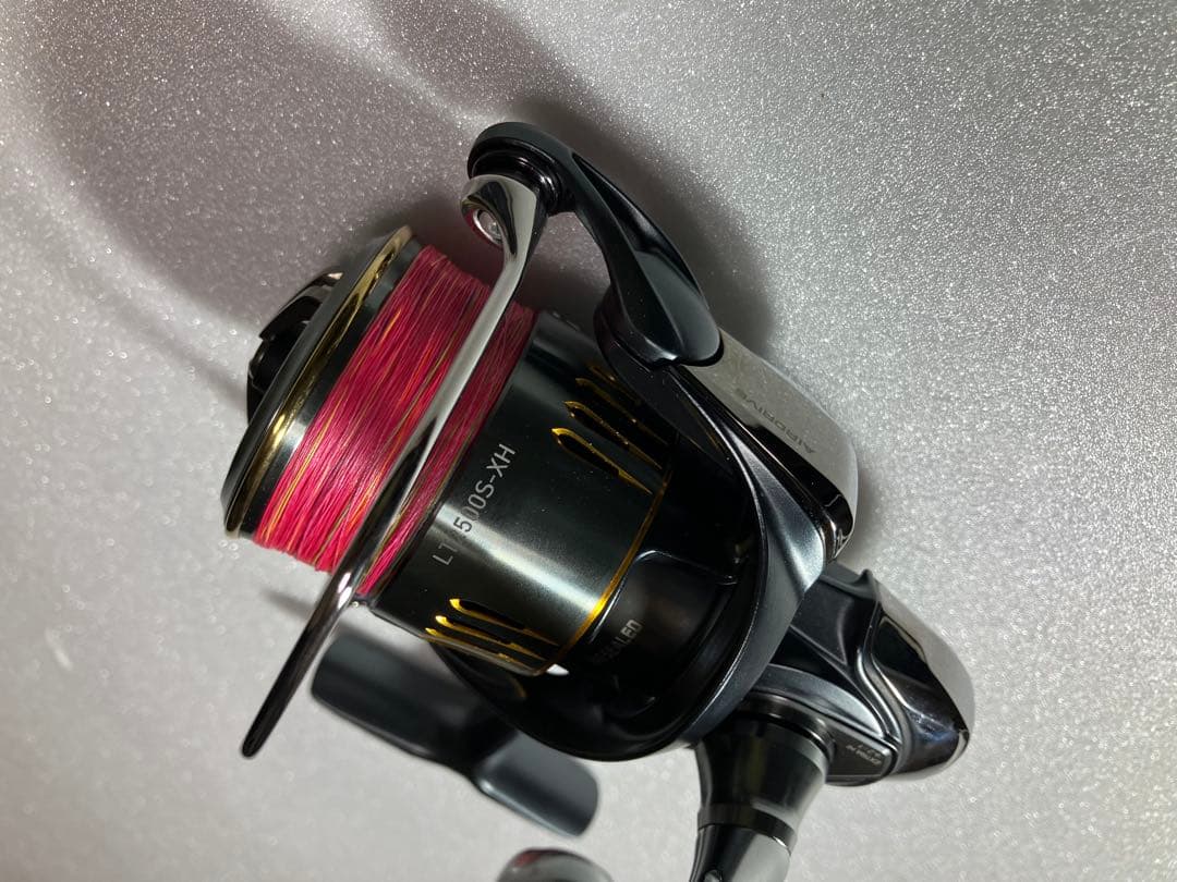 DAIWA 23エアリティ LT2500S-XH