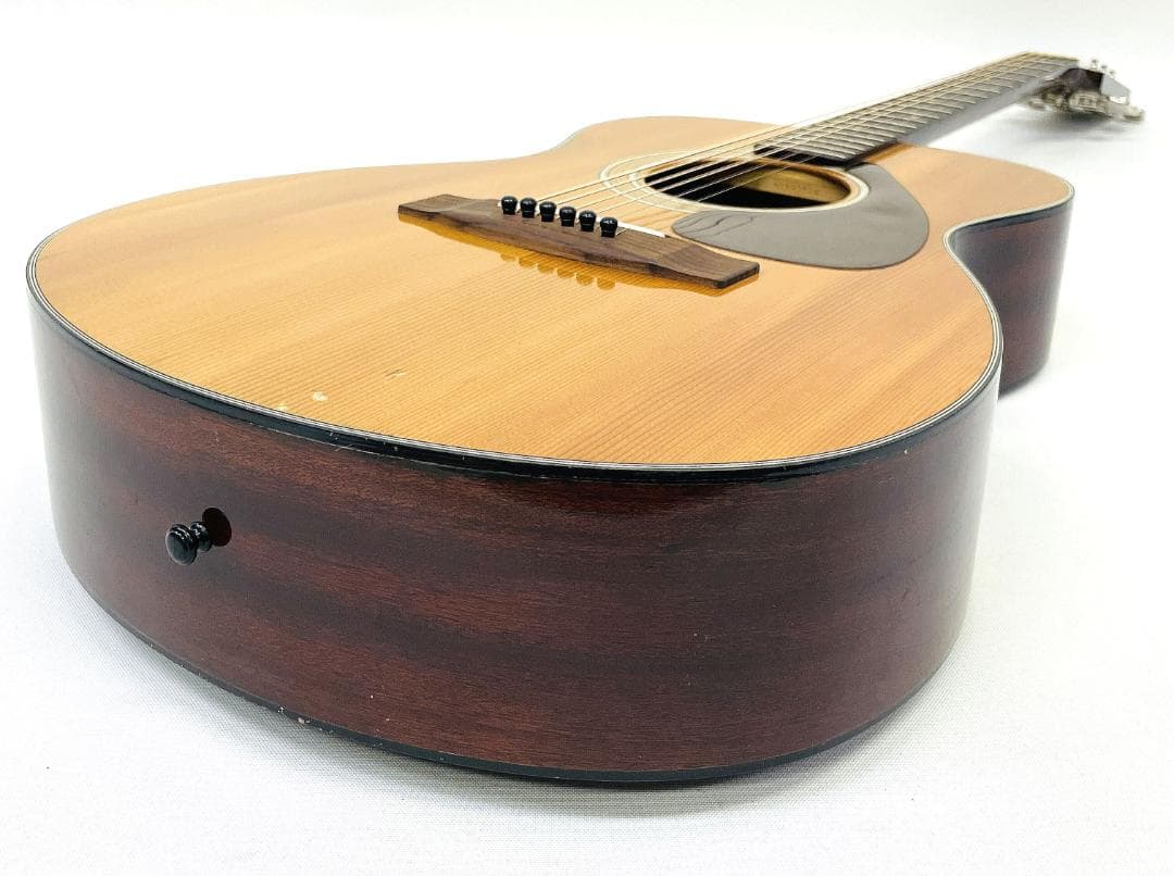 国産 名機 YAMAHA FG-130 グリーンラベル 1969年製【整備品】