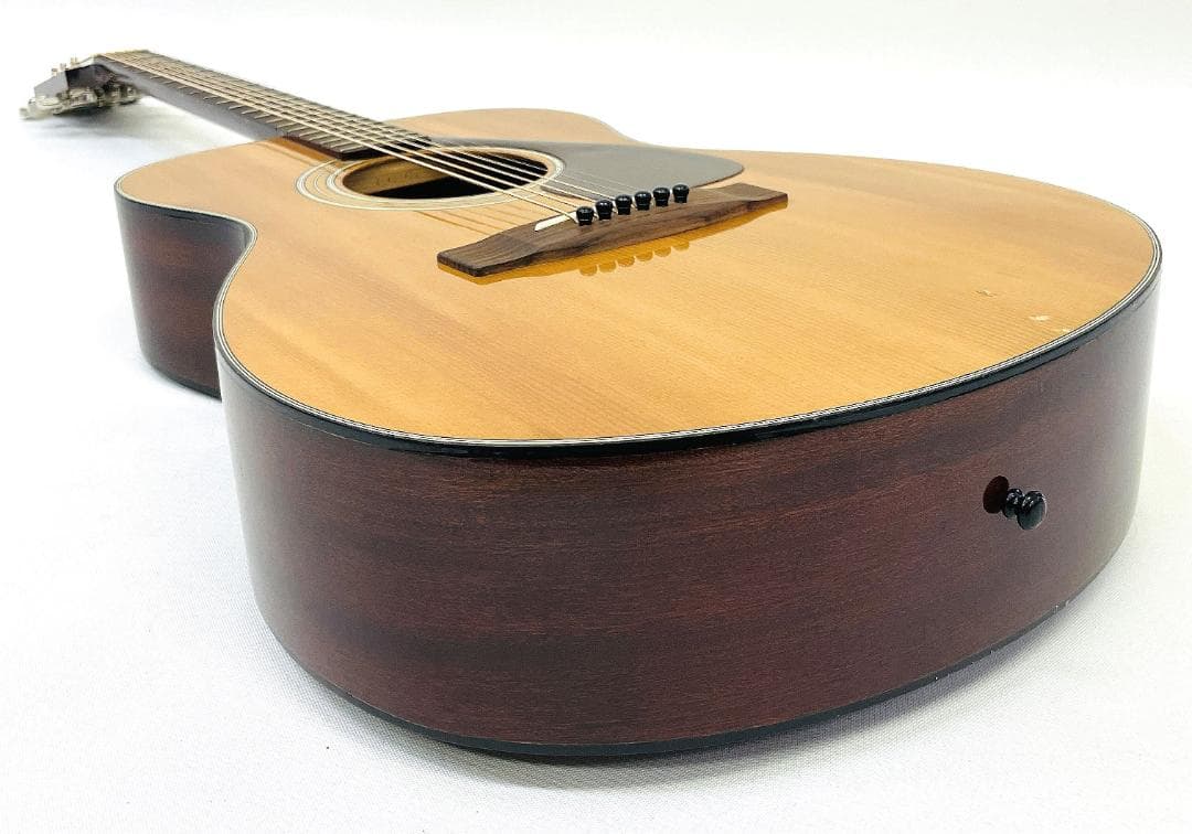 国産 名機 YAMAHA FG-130 グリーンラベル 1969年製【整備品】