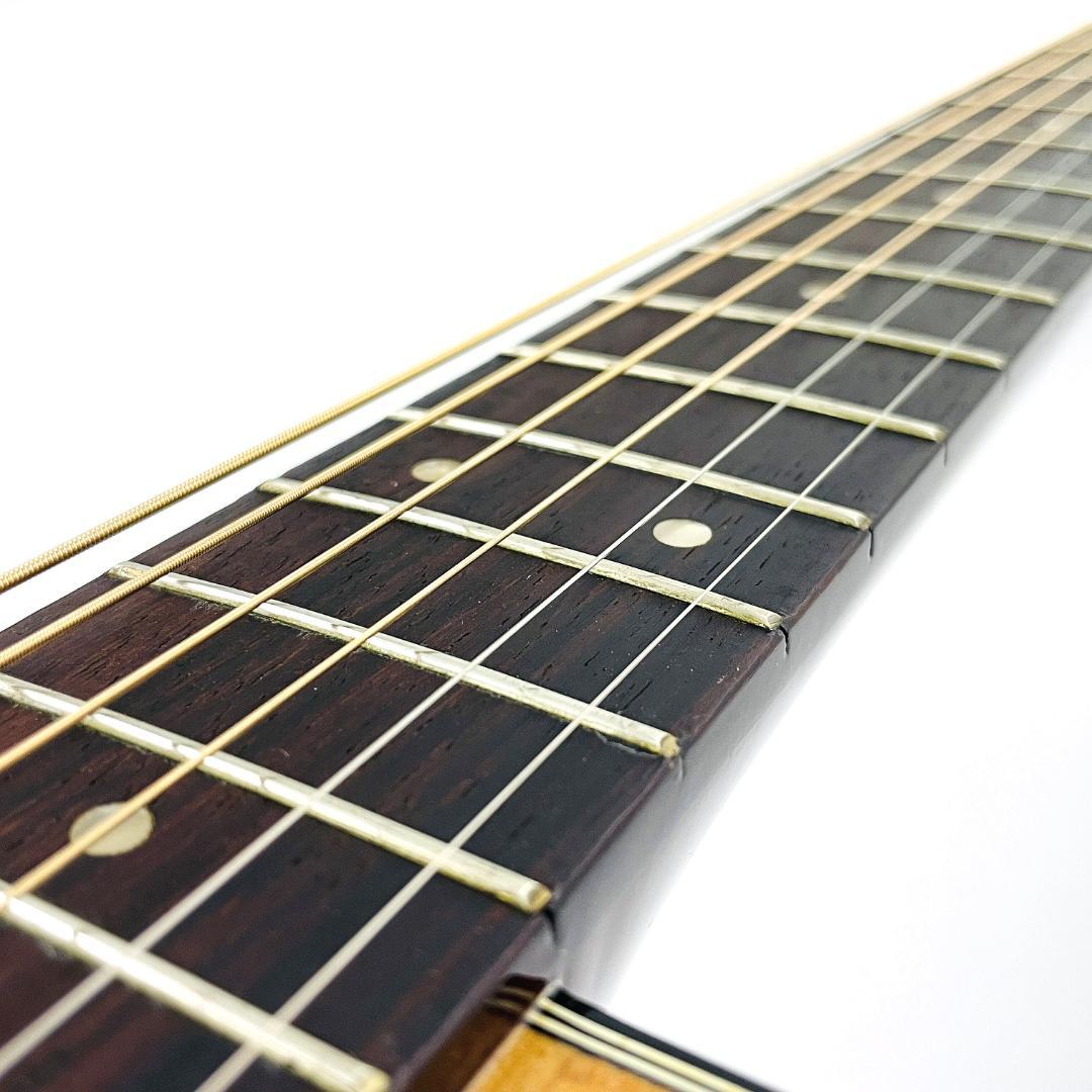 国産 名機 YAMAHA FG-130 グリーンラベル 1969年製【整備品】