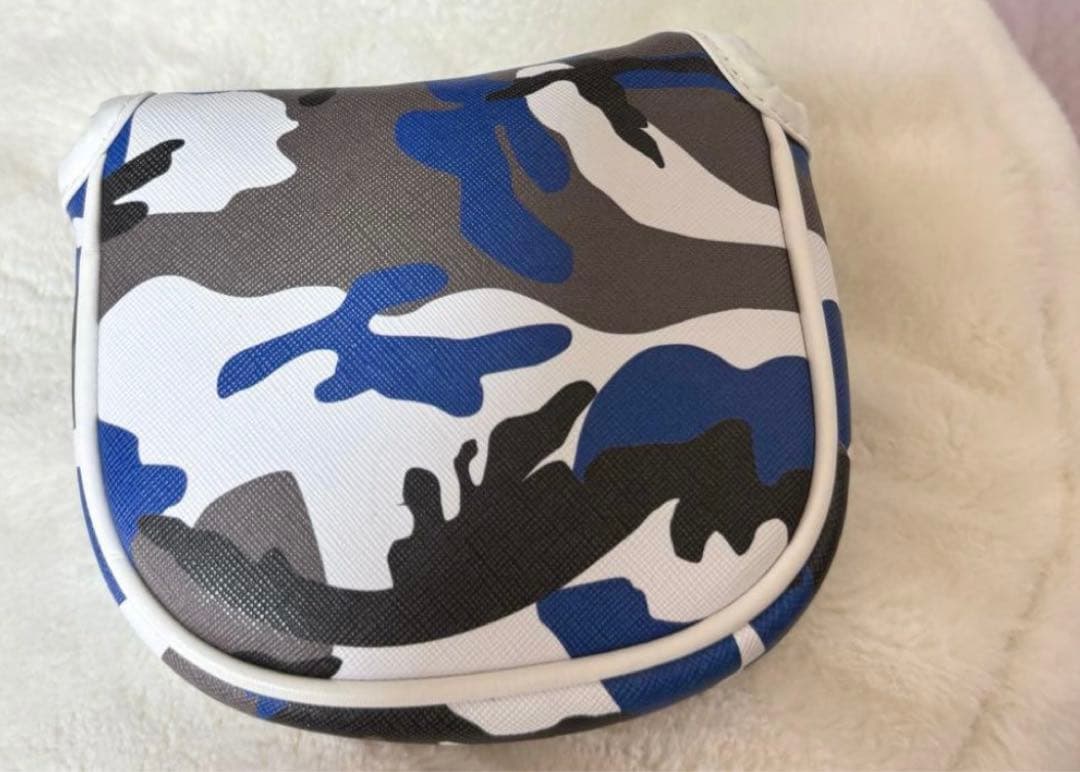 【レア】オデッセイGiraffe-Beam #6 カスタムシャフト　ジラフパター