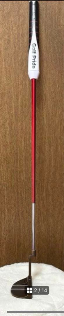 【レア】オデッセイGiraffe-Beam #6 カスタムシャフト　ジラフパター