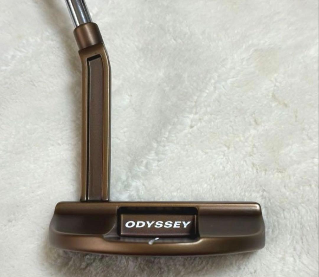 【レア】オデッセイGiraffe-Beam #6 カスタムシャフト　ジラフパター