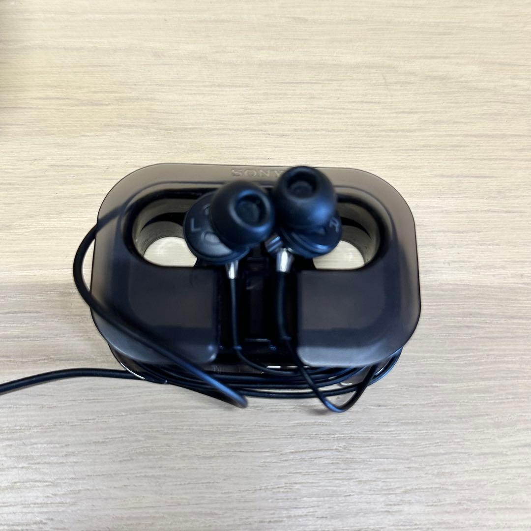 【美品】SONY MDR-EX90SL イヤフォン