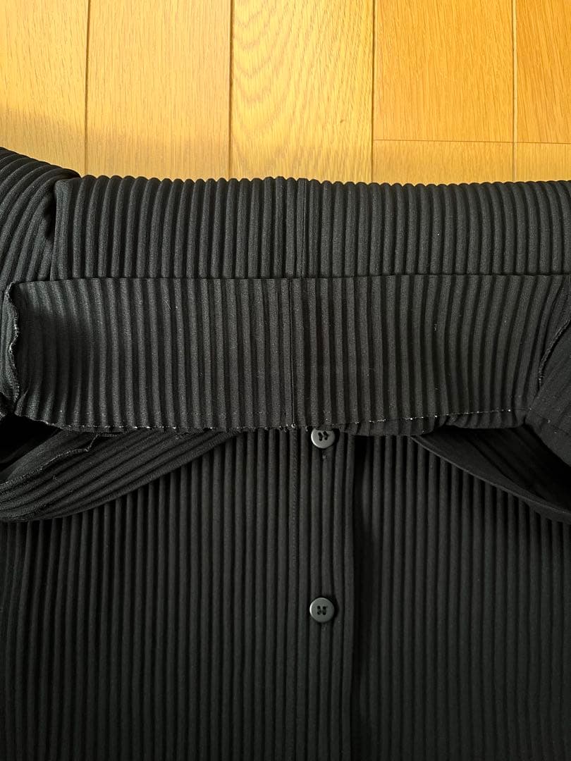 ISSEY MIYAYE me カーディガン