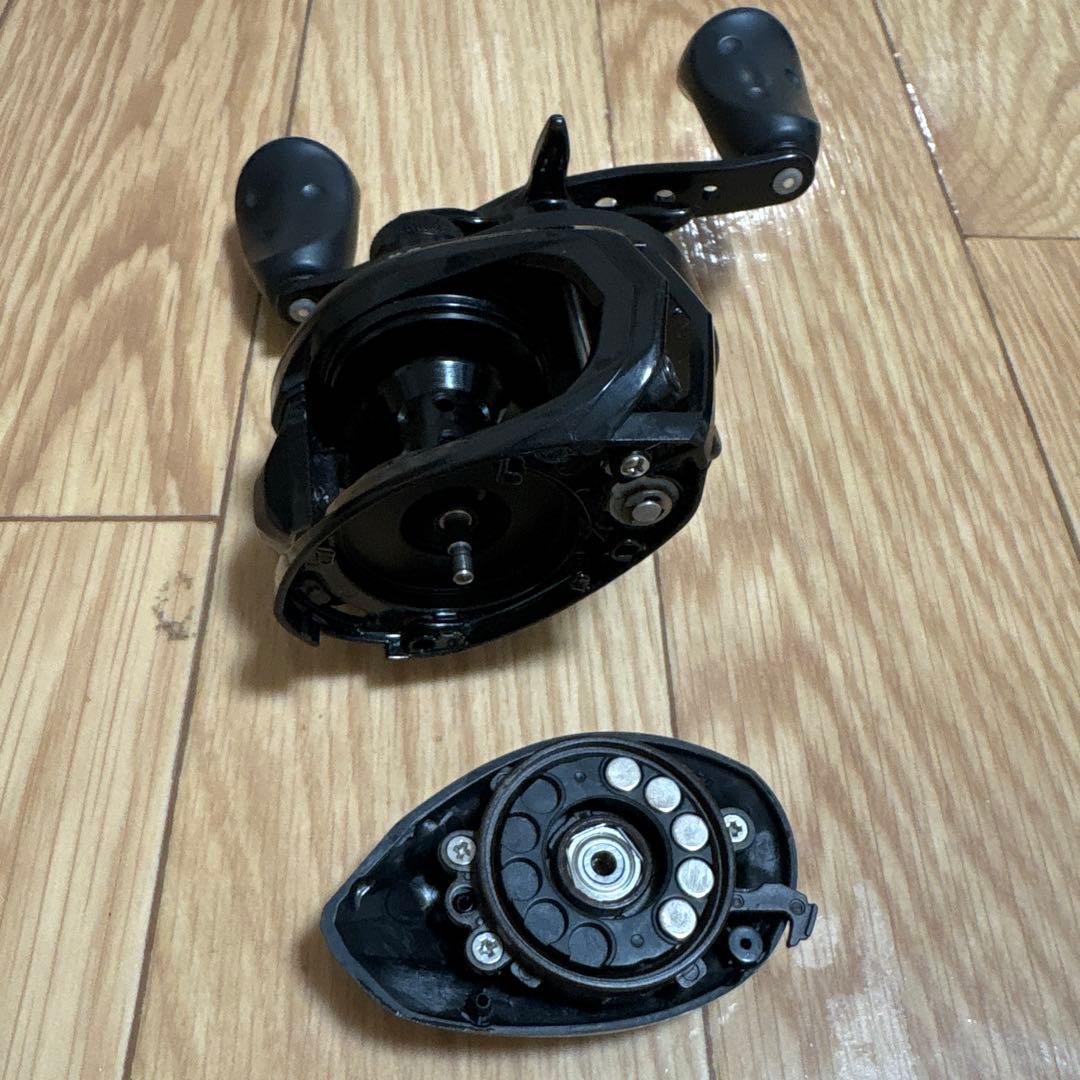 アブガルシアリール 釣りベイトリール