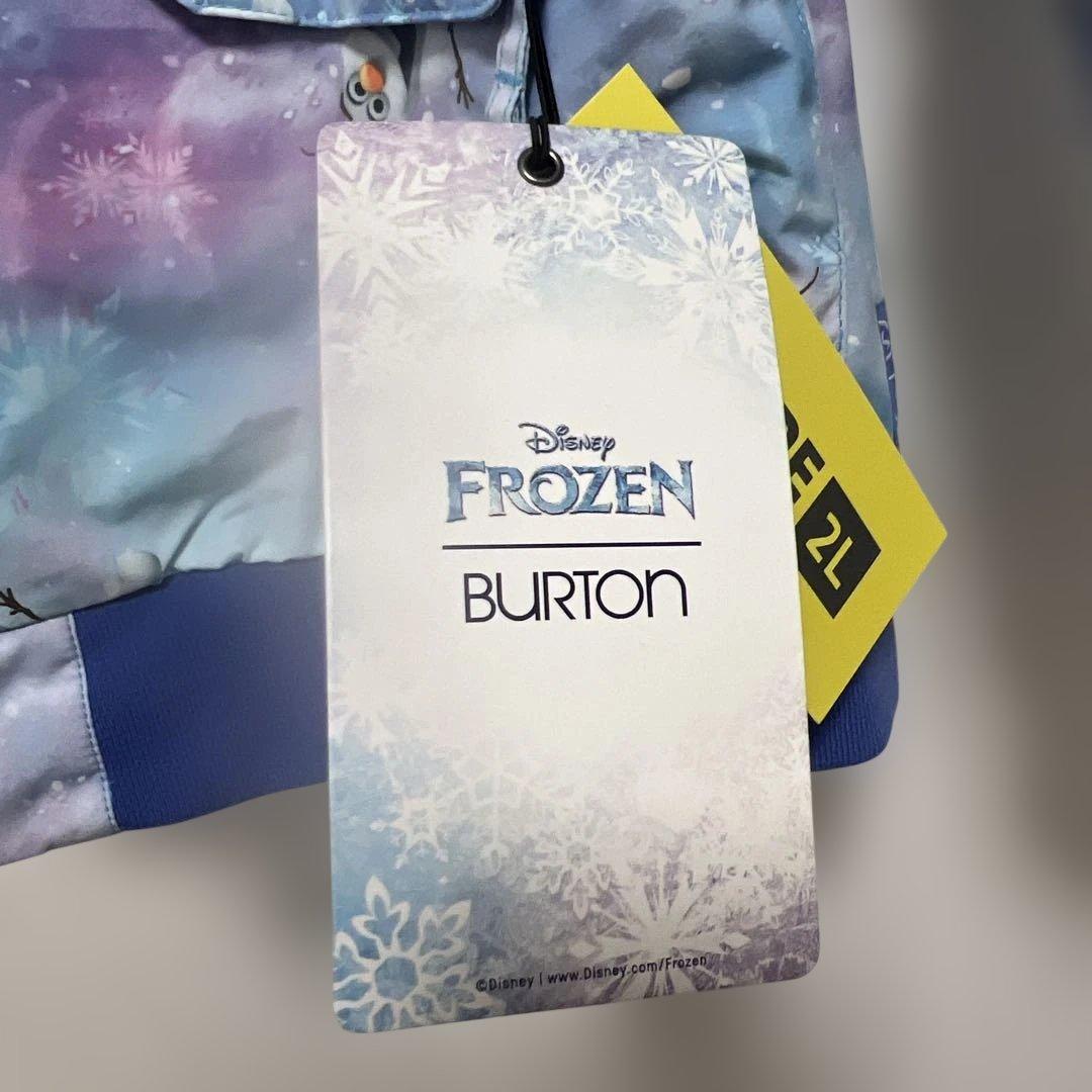 Burton Frozen 子供　スキーウェア　バートン　オラフ　アナと雪の女王