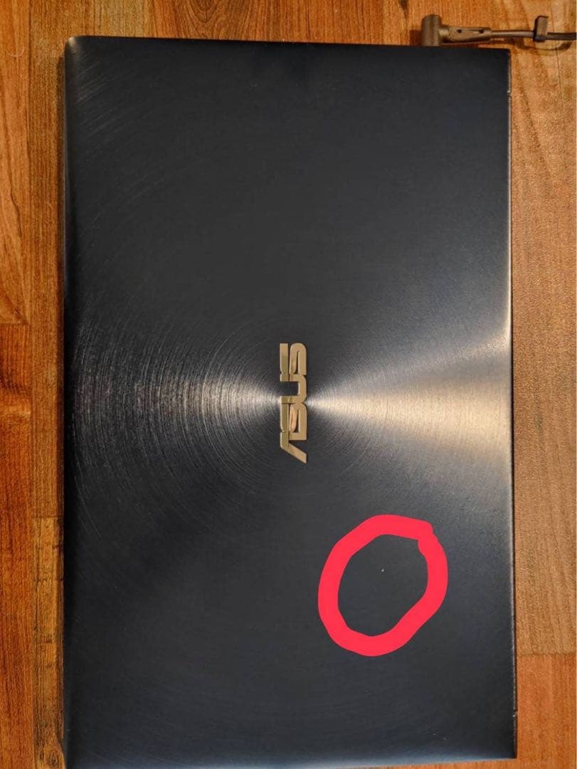 ASUS UX334F ノートPC