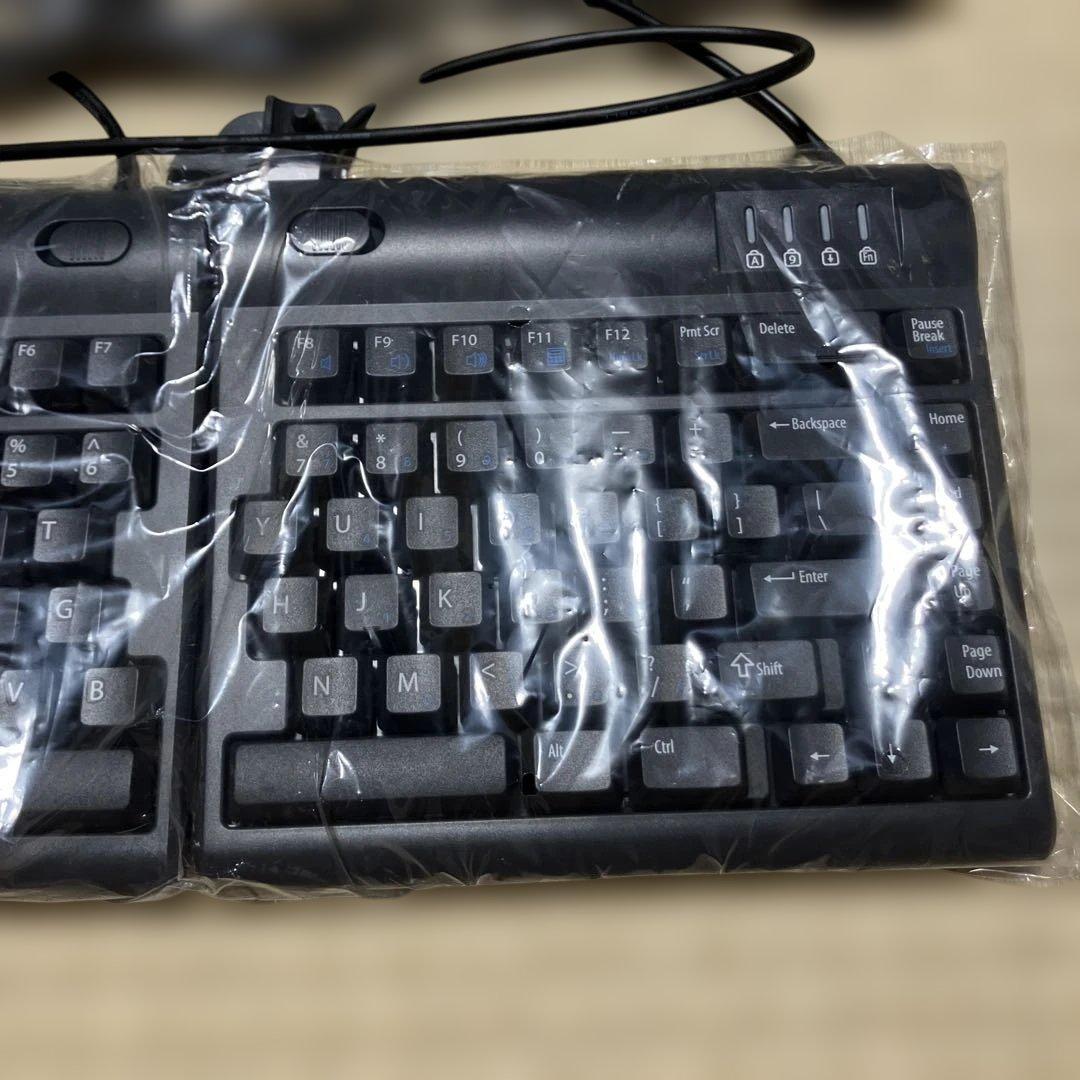 KINESIS Freestyle 2 PC用分割型キーボード★M250920