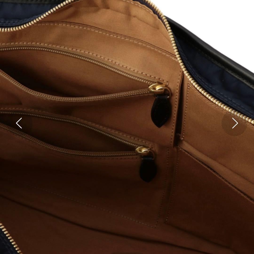 ♡美品♡BOLDRINI ボルドリーニ ビジネスバック　ブリーフケース