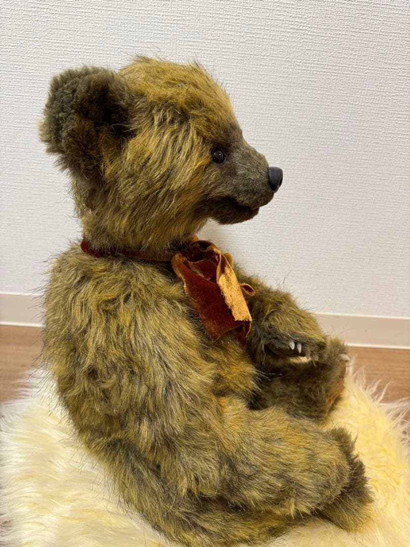 【最終値下げ】海外作家様作　テディベア