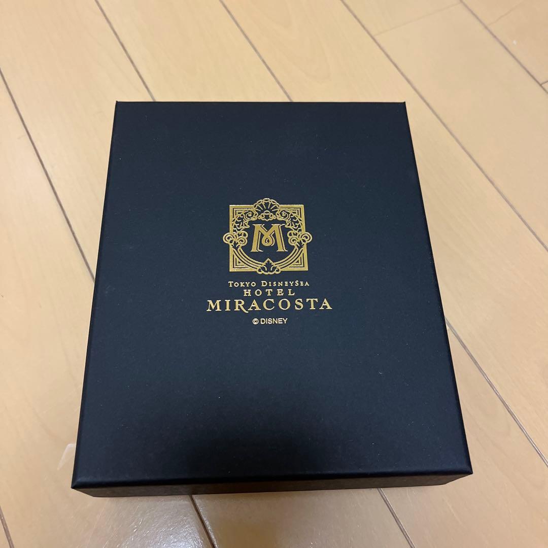 [新品]東京ディズニーシー ホテル ミラコスタ フォトフレーム