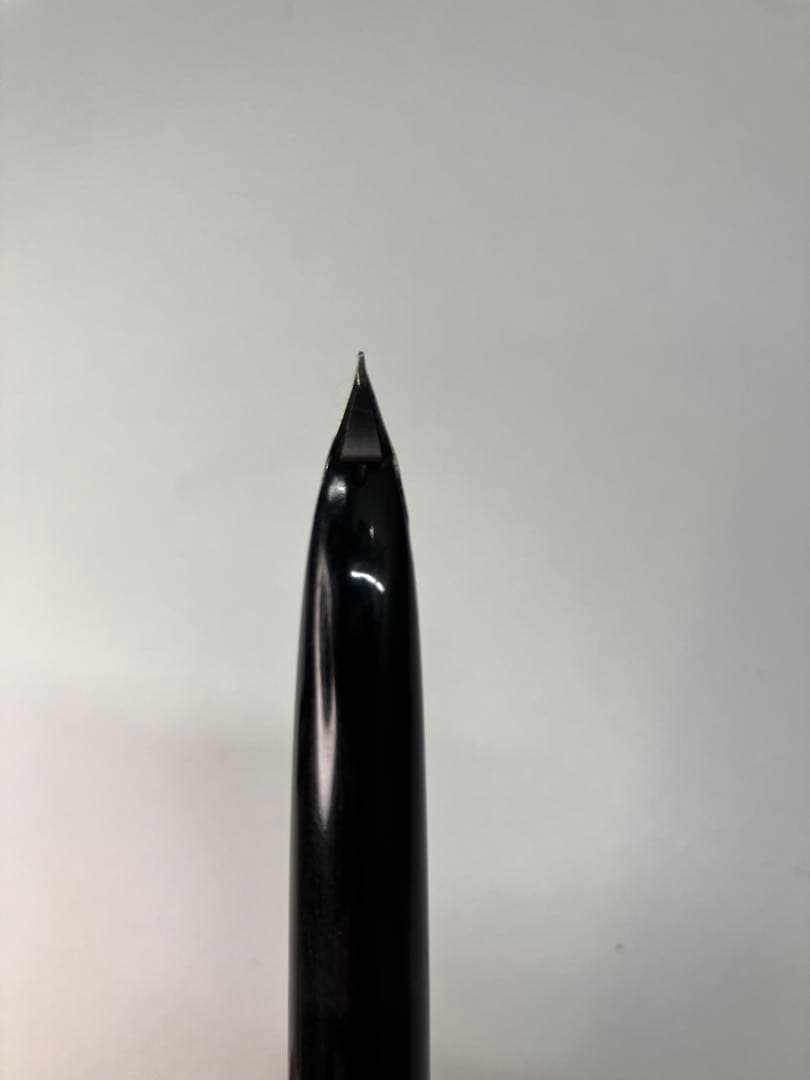 PILOT パイロット K18WGペン先 全蝕刻 万年筆【A870】