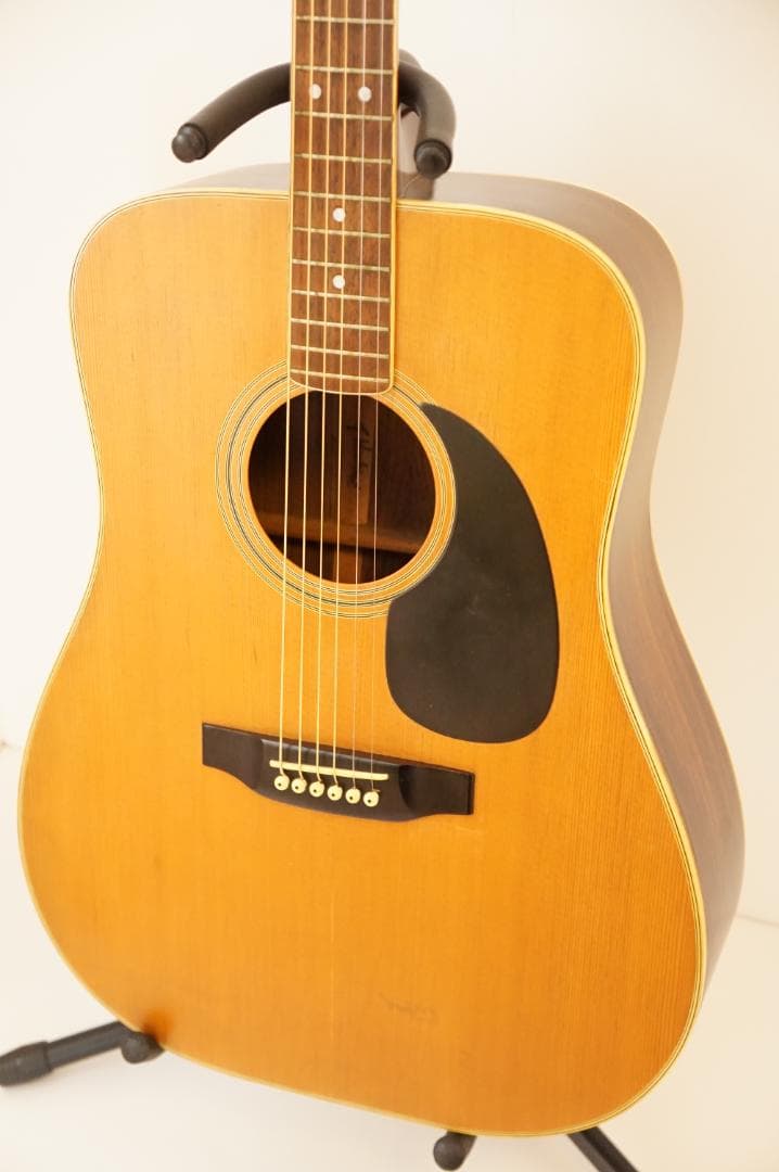 F.Hashimoto FH 28 アコースティックギター　ゼロフレット